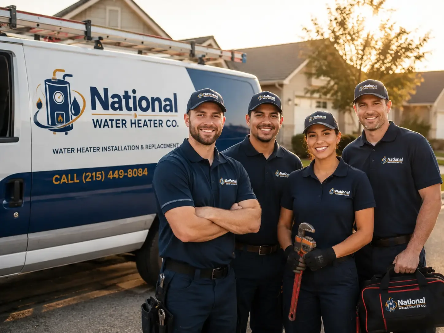 Water Heater Installation company in Wyarno, WY