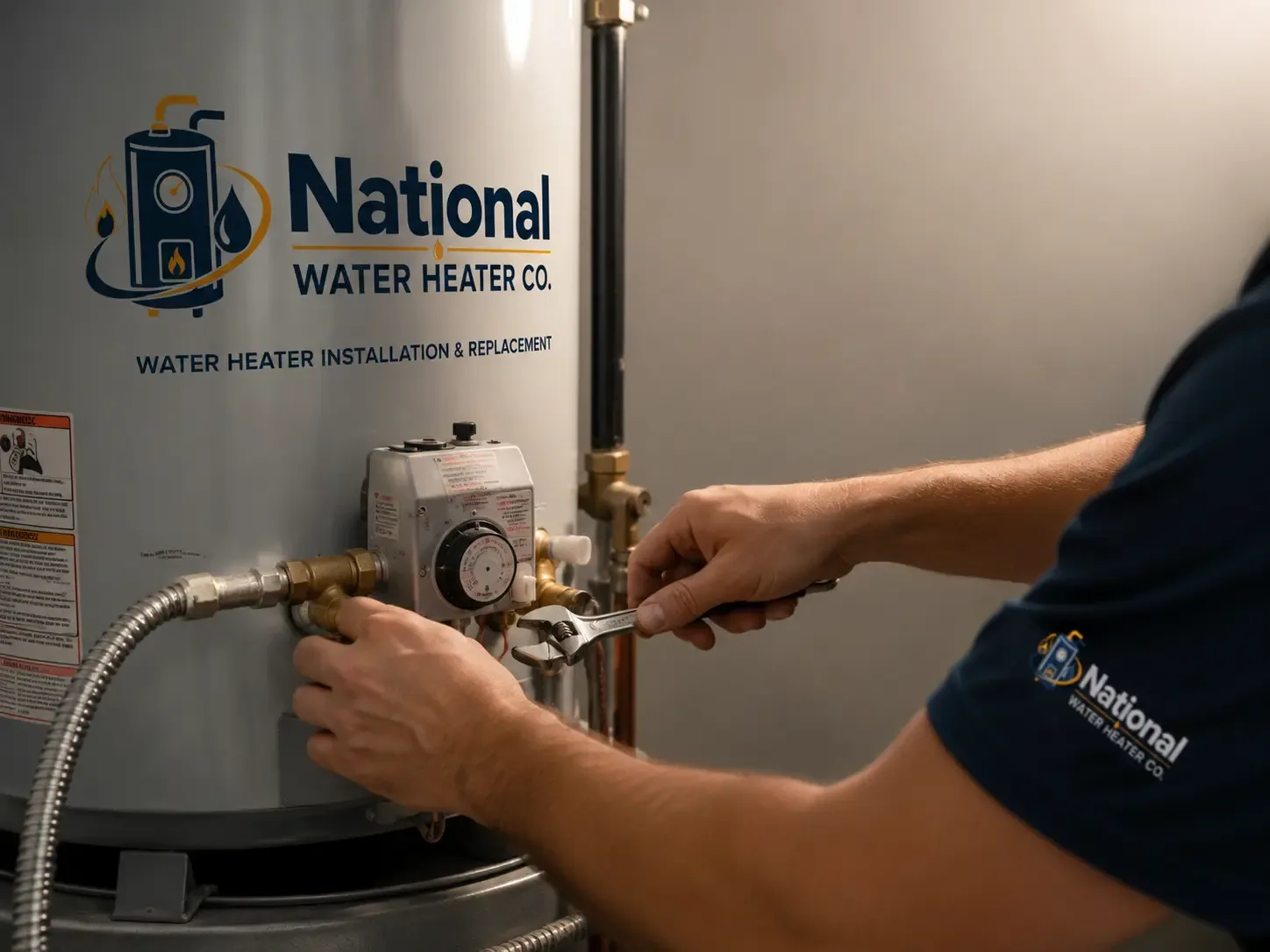 Why choose Water Heater Installation in Wyarno, WY